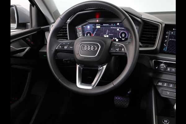 Audi A1 allstreet 30 TFSI Advanced edition 116pk S-tronic | Lederen bekleding | Sonos Audio | Dynamic pakket | 17 inch Lichtmetalen velgen