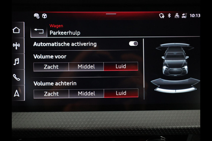 Audi A1 allstreet 30 TFSI Advanced edition 116pk S-tronic | Lederen bekleding | Sonos Audio | Dynamic pakket | 17 inch Lichtmetalen velgen