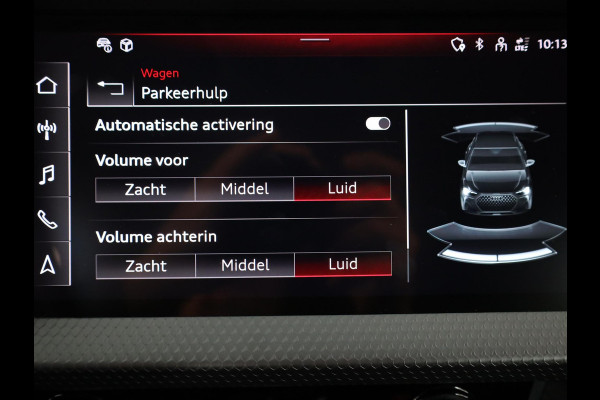 Audi A1 allstreet 30 TFSI Advanced edition 116pk S-tronic | Lederen bekleding | Sonos Audio | Dynamic pakket | 17 inch Lichtmetalen velgen