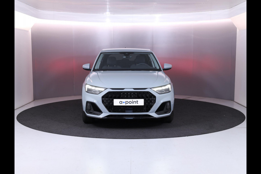 Audi A1 allstreet 30 TFSI Advanced edition 116pk S-tronic | Lederen bekleding | Sonos Audio | Dynamic pakket | 17 inch Lichtmetalen velgen