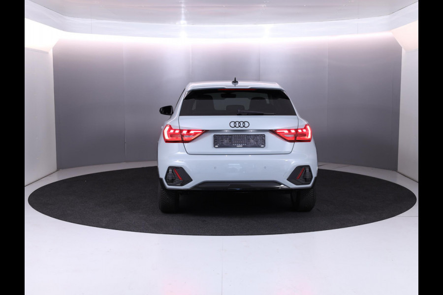 Audi A1 allstreet 30 TFSI Advanced edition 116pk S-tronic | Lederen bekleding | Sonos Audio | Dynamic pakket | 17 inch Lichtmetalen velgen