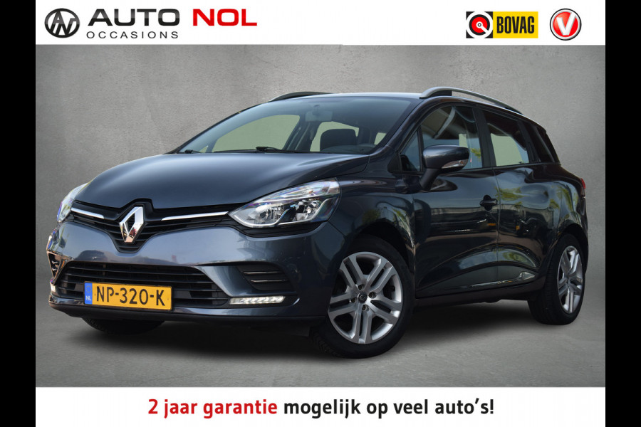 Renault Clio Estate 0.9 TCe Zen | Navi | Airco | Cruise | PDC