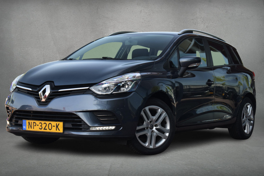 Renault Clio Estate 0.9 TCe Zen | Navi | Airco | Cruise | PDC