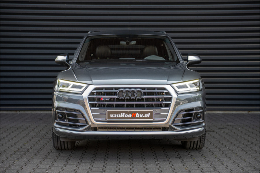 Audi Q5 3.0 TFSI SQ5 quattro -Keyless-21''-Trekhaak