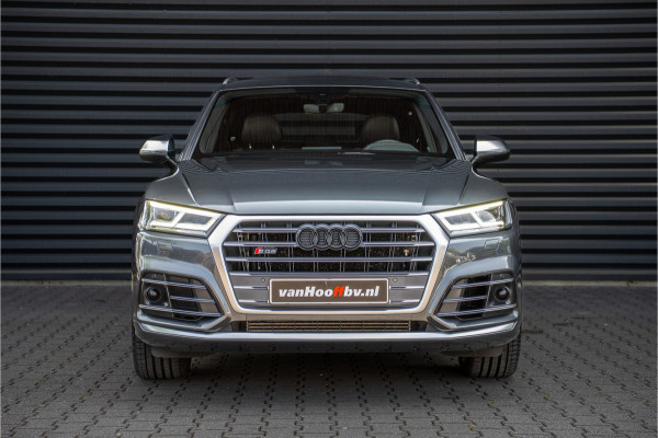 Audi Q5 3.0 TFSI SQ5 quattro -Keyless-21''-Trekhaak