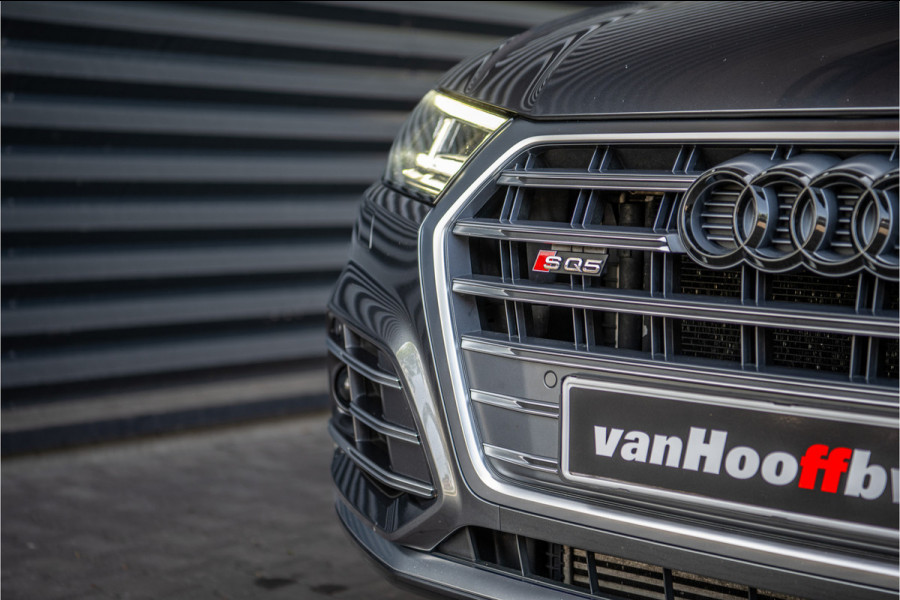 Audi Q5 3.0 TFSI SQ5 quattro -Keyless-21''-Trekhaak