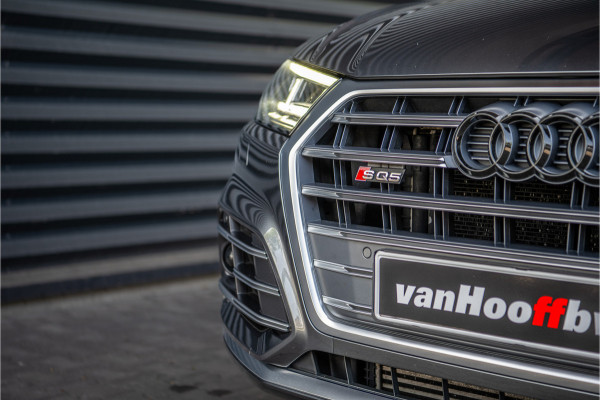 Audi Q5 3.0 TFSI SQ5 quattro -Keyless-21''-Trekhaak