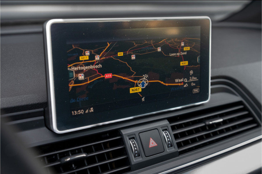 Audi Q5 3.0 TFSI SQ5 quattro -Keyless-21''-Trekhaak
