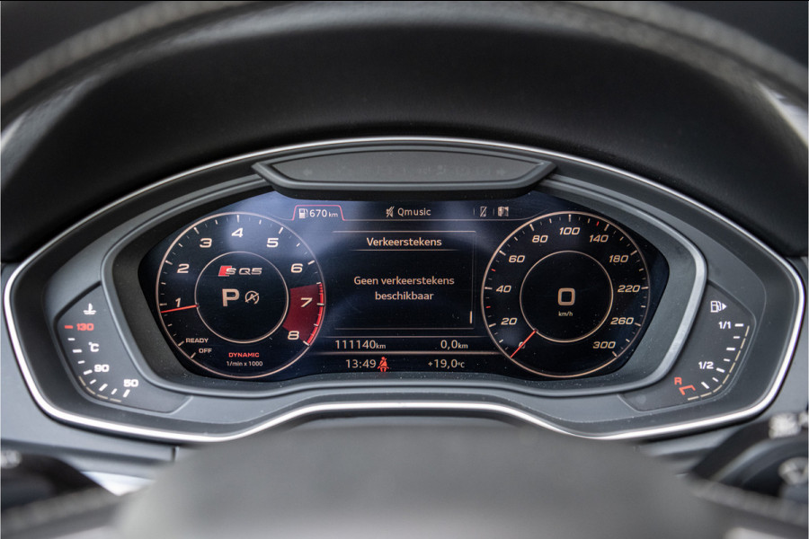 Audi Q5 3.0 TFSI SQ5 quattro -Keyless-21''-Trekhaak
