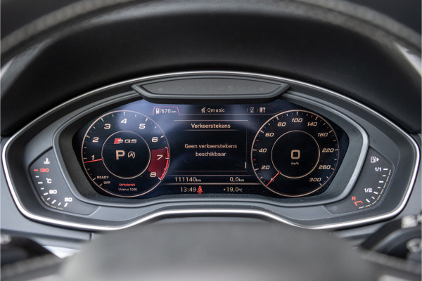 Audi Q5 3.0 TFSI SQ5 quattro -Keyless-21''-Trekhaak