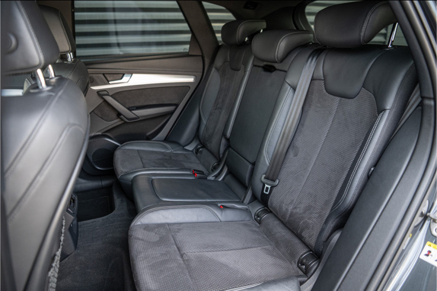 Audi Q5 3.0 TFSI SQ5 quattro -Keyless-21''-Trekhaak