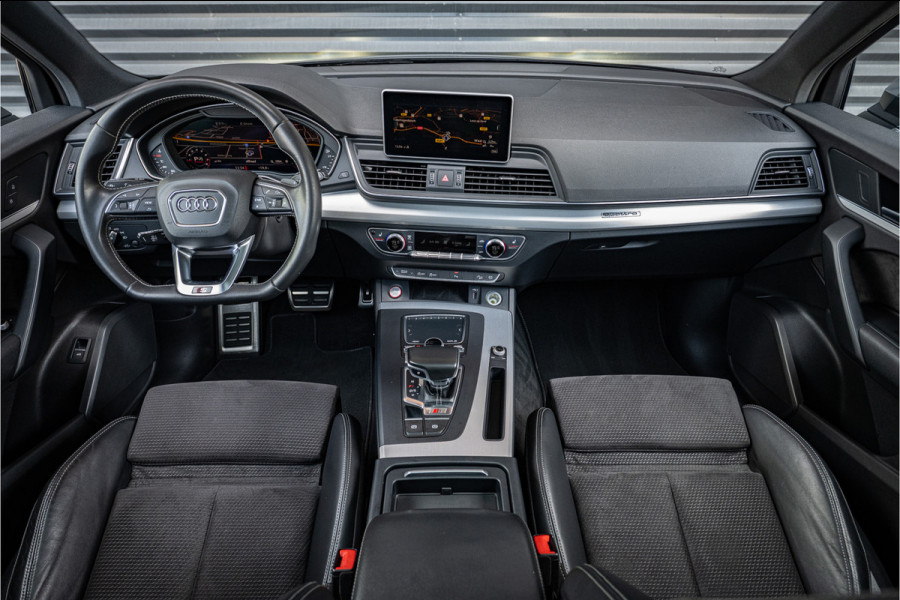 Audi Q5 3.0 TFSI SQ5 quattro -Keyless-21''-Trekhaak