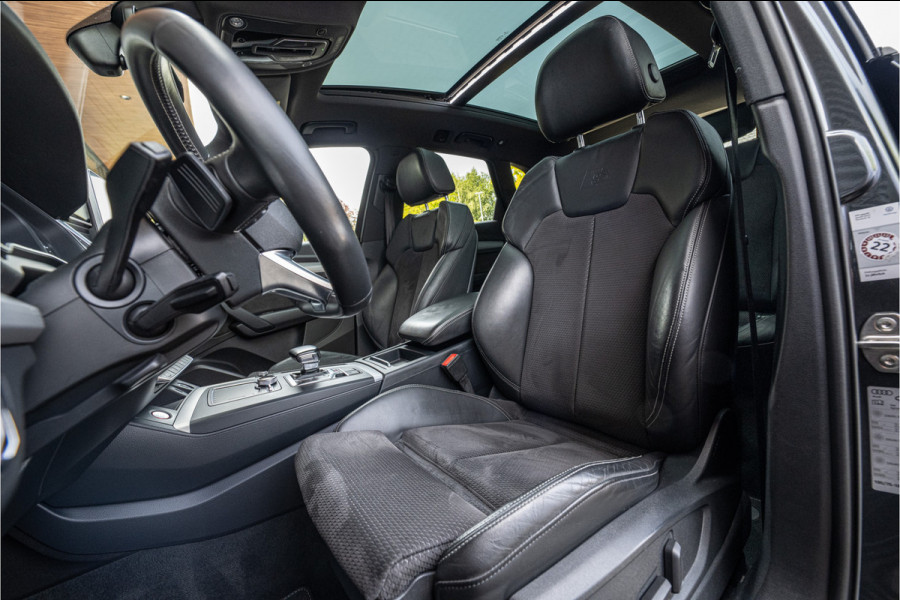 Audi Q5 3.0 TFSI SQ5 quattro -Keyless-21''-Trekhaak