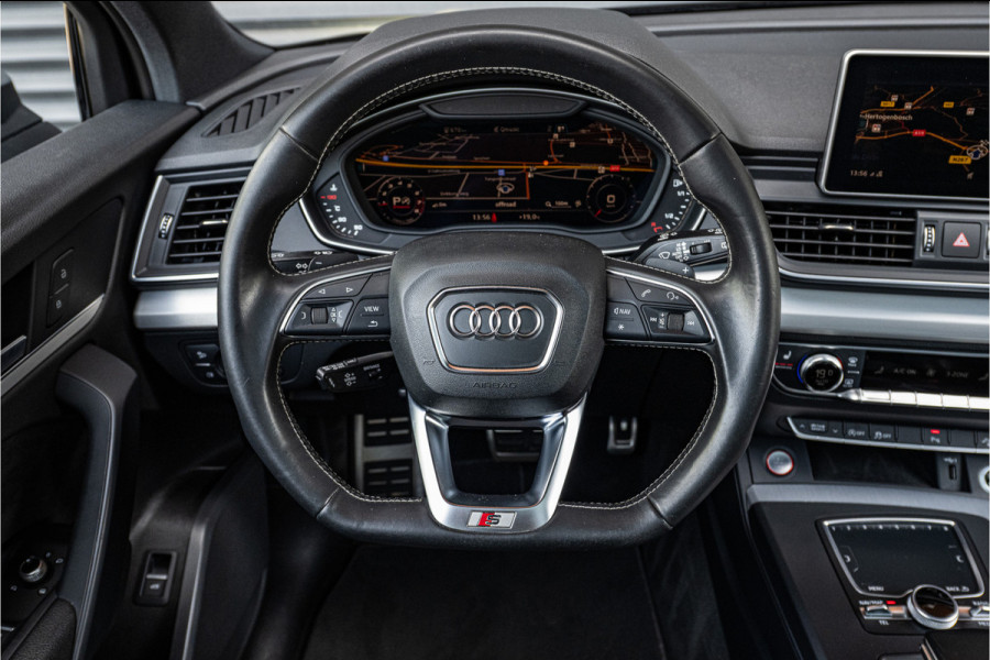 Audi Q5 3.0 TFSI SQ5 quattro -Keyless-21''-Trekhaak