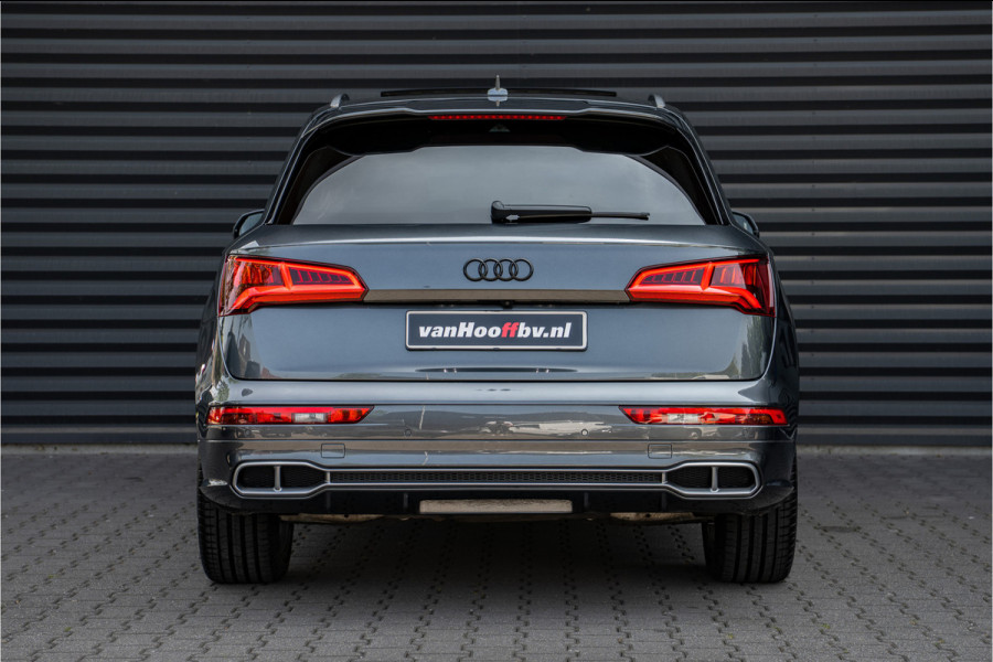 Audi Q5 3.0 TFSI SQ5 quattro -Keyless-21''-Trekhaak