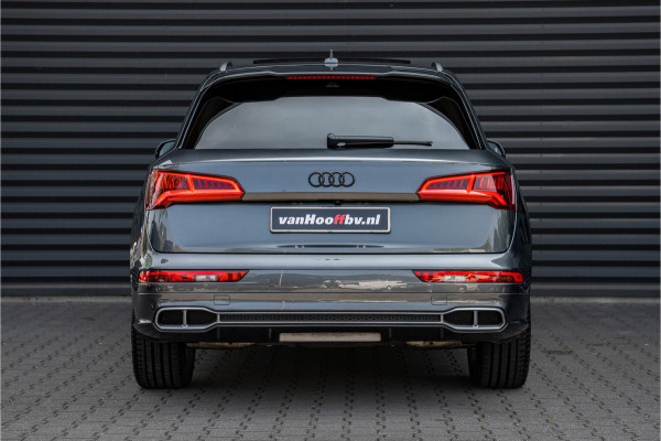 Audi Q5 3.0 TFSI SQ5 quattro -Keyless-21''-Trekhaak