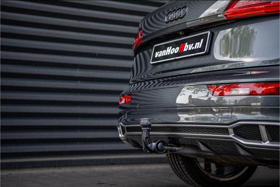 Audi Q5 3.0 TFSI SQ5 quattro -Keyless-21''-Trekhaak