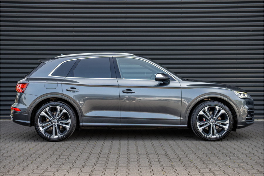 Audi Q5 3.0 TFSI SQ5 quattro -Keyless-21''-Trekhaak