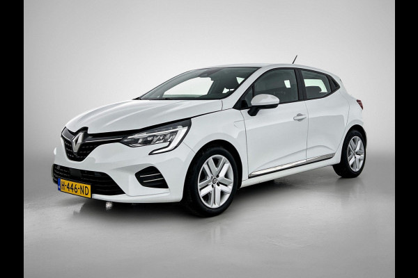 Renault Clio 1.0 TCe Zen | Dealer onderH | 1e eig | NL-Auto | AIRCO | Lane ASS | Cruise contrl |