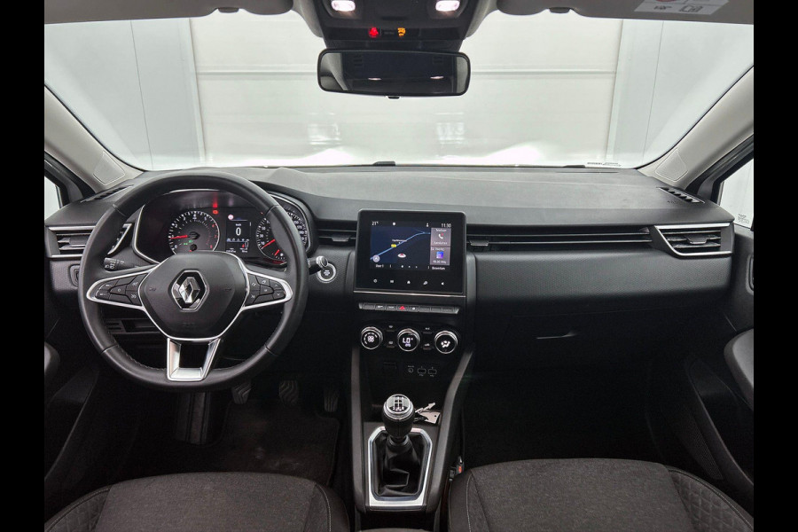 Renault Clio 1.0 TCe Zen | Dealer onderH | 1e eig | NL-Auto | AIRCO | Lane ASS | Cruise contrl |
