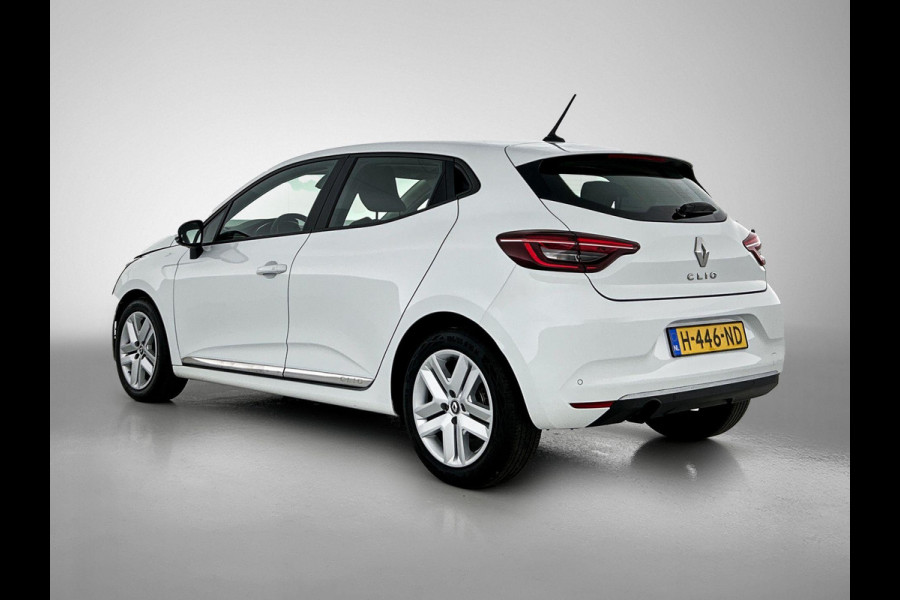 Renault Clio 1.0 TCe Zen | Dealer onderH | 1e eig | NL-Auto | AIRCO | Lane ASS | Cruise contrl |