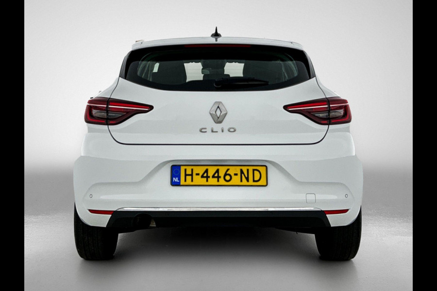 Renault Clio 1.0 TCe Zen | Dealer onderH | 1e eig | NL-Auto | AIRCO | Lane ASS | Cruise contrl |