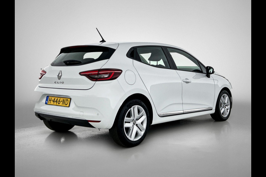 Renault Clio 1.0 TCe Zen | Dealer onderH | 1e eig | NL-Auto | AIRCO | Lane ASS | Cruise contrl |