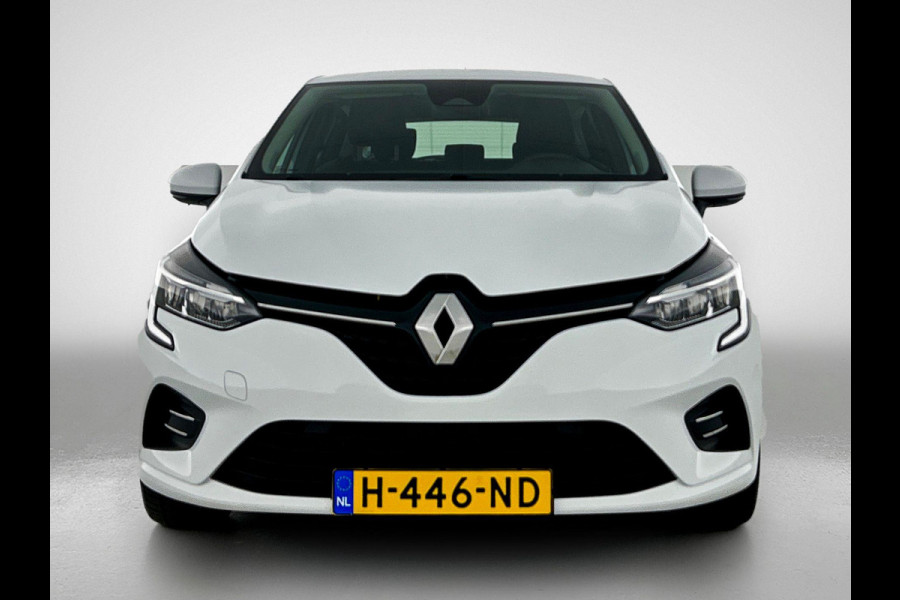 Renault Clio 1.0 TCe Zen | Dealer onderH | 1e eig | NL-Auto | AIRCO | Lane ASS | Cruise contrl |