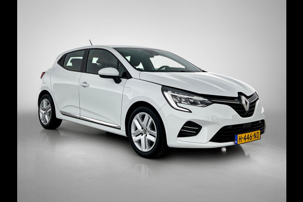 Renault Clio 1.0 TCe Zen | Dealer onderH | 1e eig | NL-Auto | AIRCO | Lane ASS | Cruise contrl |
