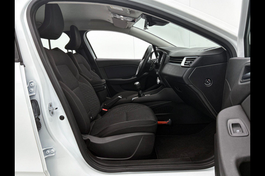 Renault Clio 1.0 TCe Zen | Dealer onderH | 1e eig | NL-Auto | AIRCO | Lane ASS | Cruise contrl |