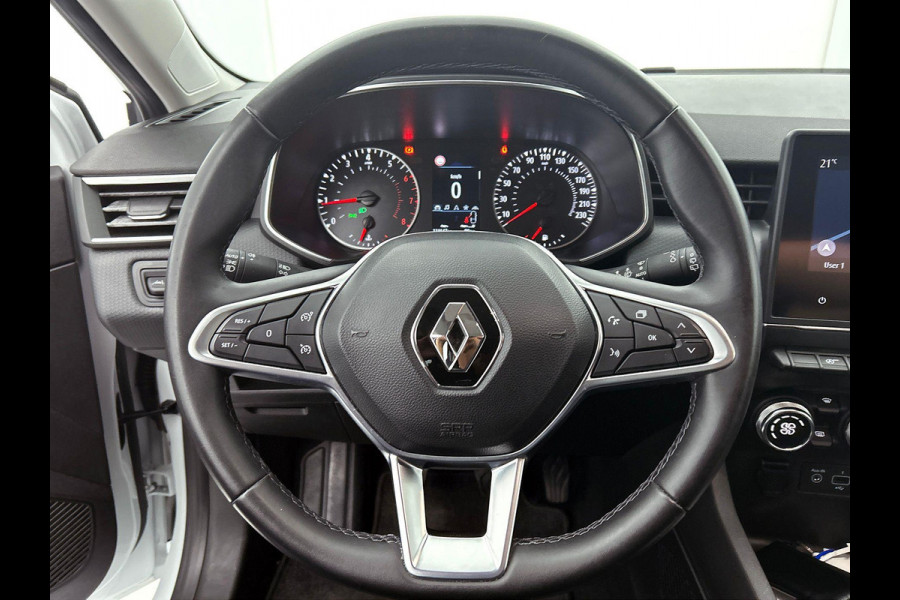 Renault Clio 1.0 TCe Zen | Dealer onderH | 1e eig | NL-Auto | AIRCO | Lane ASS | Cruise contrl |
