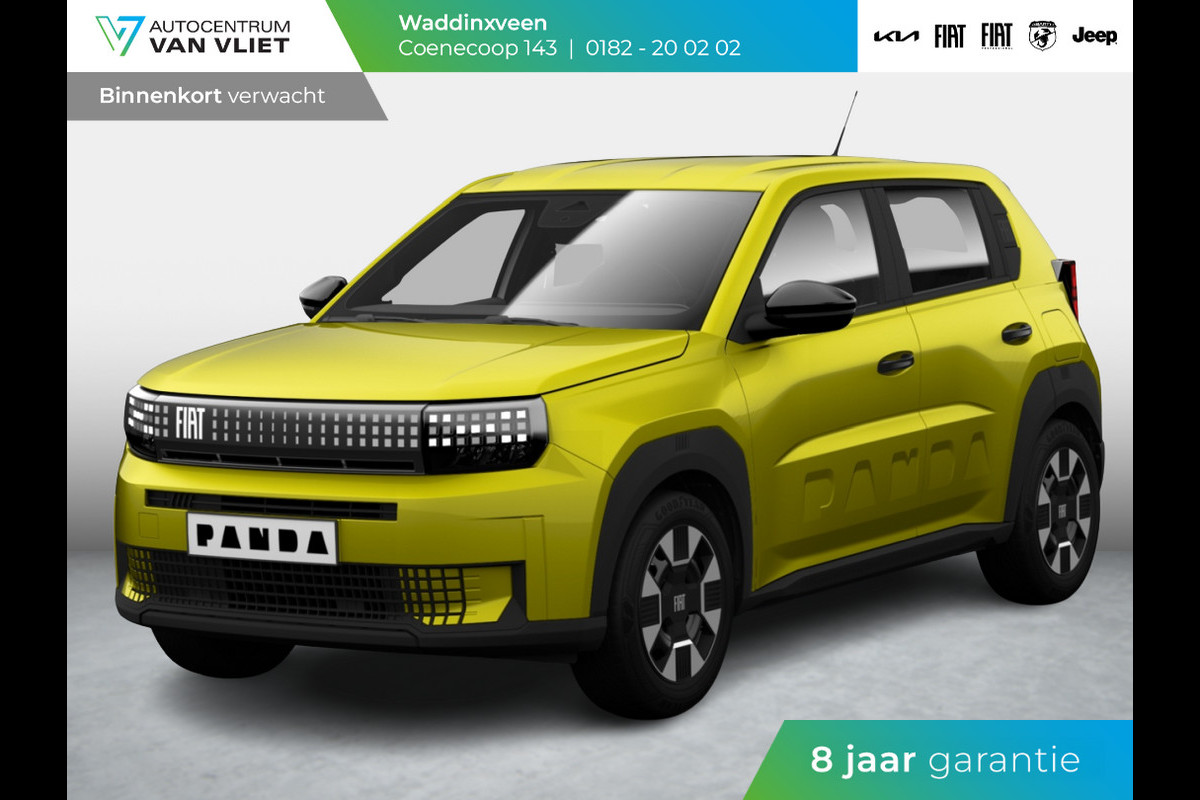 Fiat Grande Panda 1.2 Hybrid Icon | Automaat | PDC | Airco | Apple Carplay | Cruise Fiat Grande Panda 1.2 Hybrid Icon | Automaat | PDC | Airco | Apple Carplay | Cruise