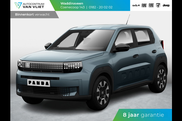Fiat Grande Panda 1.2 Hybrid Icon | Automaat | PDC | Airco | Apple Carplay | Cruise