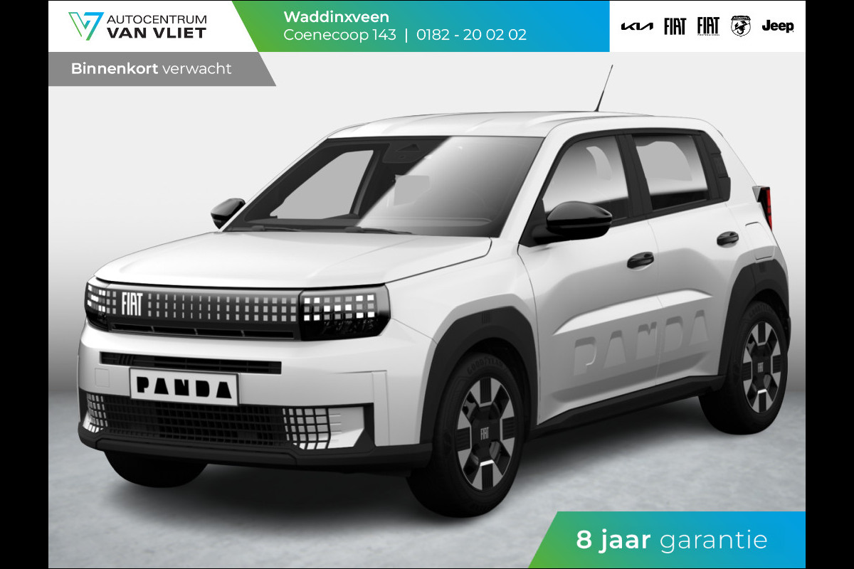 Fiat Grande Panda 1.2 Hybrid Icon | Automaat | PDC | Airco | Apple Carplay | Cruise Fiat Grande Panda 1.2 Hybrid Icon | Automaat | PDC | Airco | Apple Carplay | Cruise