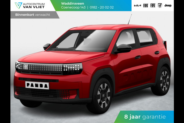 Fiat Grande Panda 1.2 Hybrid Icon | Automaat | PDC | Airco | Apple Carplay | Cruise