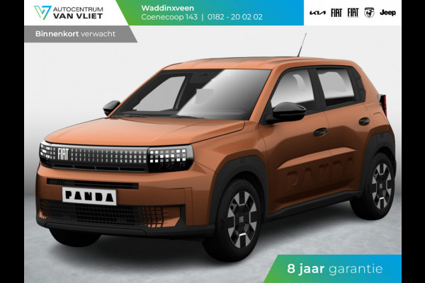 Fiat Grande Panda 1.2 Hybrid Icon | Automaat | PDC | Airco | Apple Carplay | Cruise