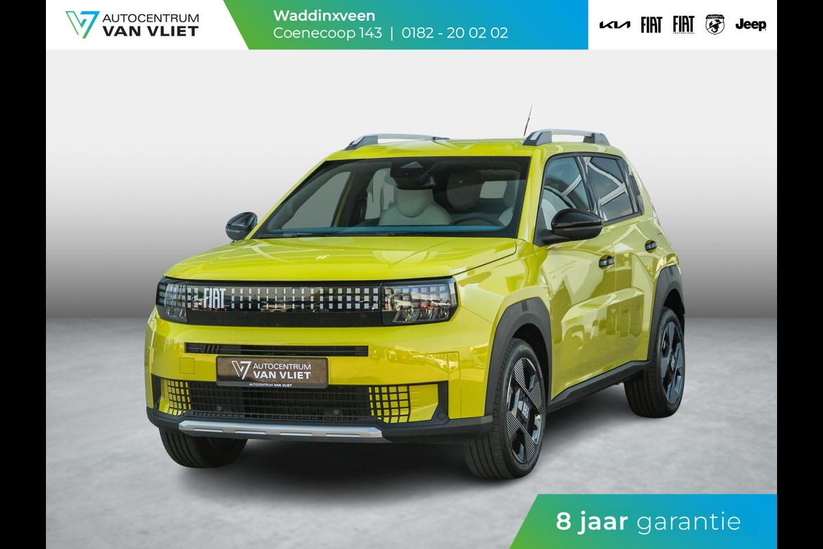 Fiat Grande Panda La Prima 44 kWh | Nu in onze showroom !! Fiat Grande Panda La Prima 44 kWh | Nu in onze showroom !!