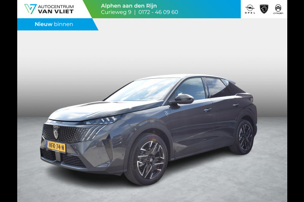 Peugeot 3008 1.2 Hybrid 136 GT SCHUIFDAK | ELEKTRISCHE STOEL- EN ACHTERKLEP BEDIENING | NAVI & CARPLAY | 360° CAMERA