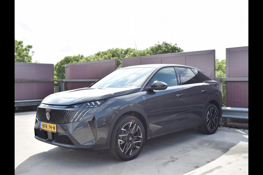 Peugeot 3008 1.2 Hybrid 136 GT SCHUIFDAK | ELEKTRISCHE STOEL- EN ACHTERKLEP BEDIENING | NAVI & CARPLAY | 360° CAMERA