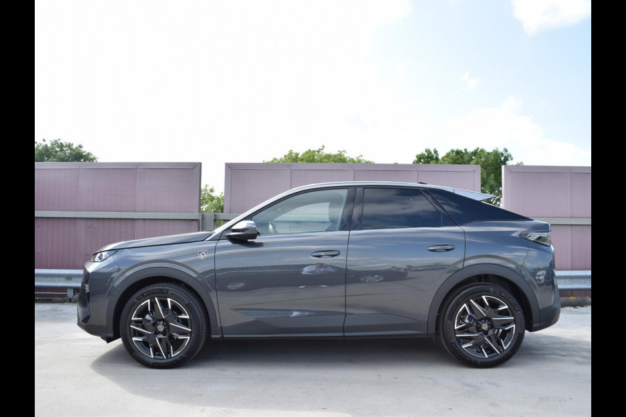 Peugeot 3008 1.2 Hybrid 136 GT SCHUIFDAK | ELEKTRISCHE STOEL- EN ACHTERKLEP BEDIENING | NAVI & CARPLAY | 360° CAMERA