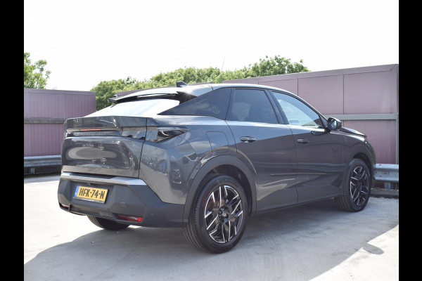 Peugeot 3008 1.2 Hybrid 136 GT SCHUIFDAK | ELEKTRISCHE STOEL- EN ACHTERKLEP BEDIENING | NAVI & CARPLAY | 360° CAMERA