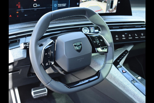 Peugeot 3008 1.2 Hybrid 136 GT SCHUIFDAK | ELEKTRISCHE STOEL- EN ACHTERKLEP BEDIENING | NAVI & CARPLAY | 360° CAMERA