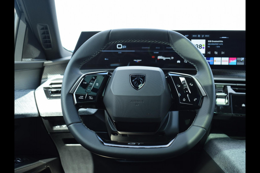 Peugeot 3008 1.2 Hybrid 136 GT SCHUIFDAK | ELEKTRISCHE STOEL- EN ACHTERKLEP BEDIENING | NAVI & CARPLAY | 360° CAMERA