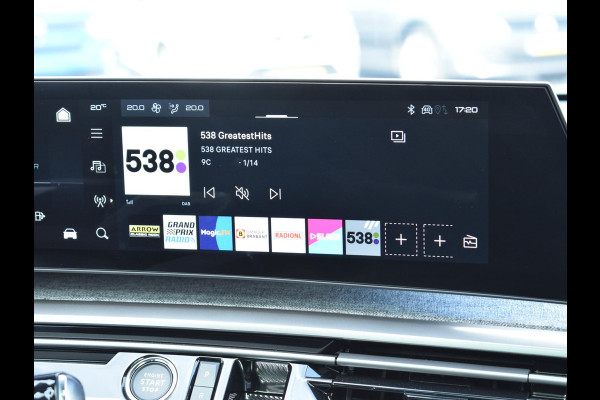 Peugeot 3008 1.2 Hybrid 136 GT SCHUIFDAK | ELEKTRISCHE STOEL- EN ACHTERKLEP BEDIENING | NAVI & CARPLAY | 360° CAMERA