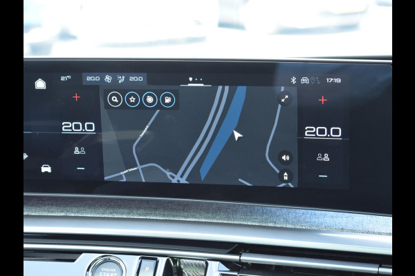 Peugeot 3008 1.2 Hybrid 136 GT SCHUIFDAK | ELEKTRISCHE STOEL- EN ACHTERKLEP BEDIENING | NAVI & CARPLAY | 360° CAMERA