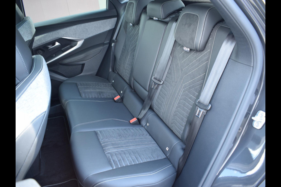 Peugeot 3008 1.2 Hybrid 136 GT SCHUIFDAK | ELEKTRISCHE STOEL- EN ACHTERKLEP BEDIENING | NAVI & CARPLAY | 360° CAMERA