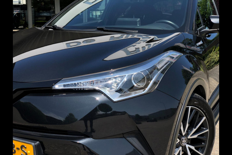Toyota C-HR 1.8 Hybrid Dynamic | Navi, Cruise, Clima, Stoelverw., DAB, Camera | NAP |