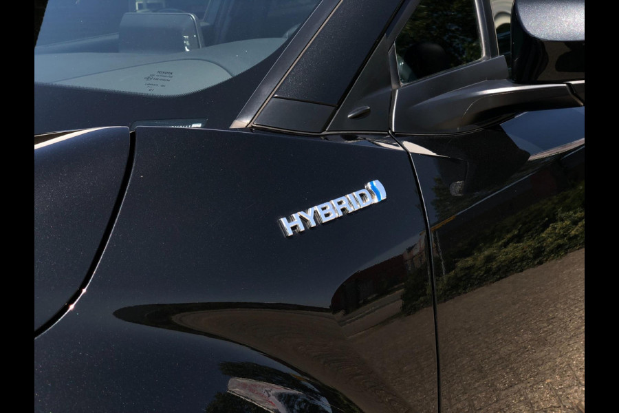 Toyota C-HR 1.8 Hybrid Dynamic | Navi, Cruise, Clima, Stoelverw., DAB, Camera | NAP |