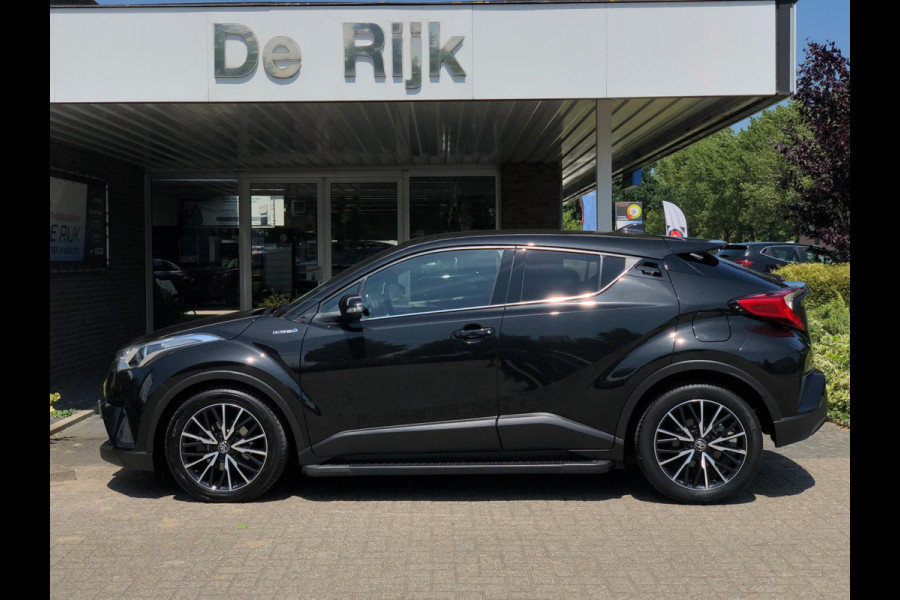Toyota C-HR 1.8 Hybrid Dynamic | Navi, Cruise, Clima, Stoelverw., DAB, Camera | NAP |