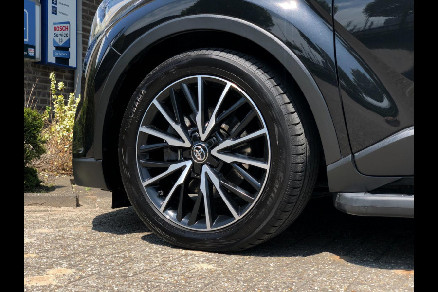 Toyota C-HR 1.8 Hybrid Dynamic | Navi, Cruise, Clima, Stoelverw., DAB, Camera | NAP |